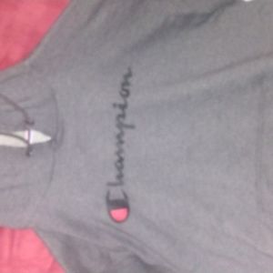Champion hoodie